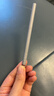悠宜（unny club）精细眼线胶笔S02自然棕色0.05g 1.5mm极细防水防汗持久送女友男女 实拍图