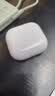 Apple/苹果 AirPods 4 搭配USB-C充电盒 苹果耳机 蓝牙耳机 适用iPhone/iPad/Mac 四代 实拍图