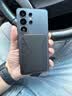 moft适用苹果iPhone18ProMax/17/16磁吸手机支架卡包款桌面无线充自拍MagSafe海军蓝GEN4代 实拍图