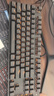 雷柏（Rapoo）V500PRO单光版 有线背光机械键盘 104键全尺寸游戏电竞笔记本电脑办公吃鸡全键无冲键盘 黑轴 实拍图