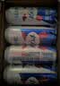 kronenbourg 1664啤酒三口味500*12(白啤+桃红+法蓝) 精酿非原箱 实拍图