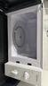 美的（Midea）快捷微波炉 家用小型 360°转盘加热 旋钮操控 易洁内胆2026新款（M1-L213B二代） 实拍图