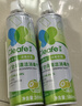 净安（Cleafe）空调清洗剂柠檬香500ml/罐家用除菌免拆洗空调清洁剂除菌率99.9%* 实拍图