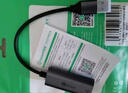 毕亚兹 USB2.5G网卡 千兆有线网 苹果Mac笔记本电脑USB转RJ45网口转换器网线转接头2.5G外置网卡免驱动  实拍图