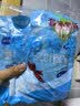 海氏海诺医用棉签无菌消毒棉签棒塑封口消毒护理成人婴儿单头竹棒大头掏耳 实拍图