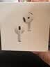 Apple/苹果 AirPods 4(支持主动降噪)搭配无线充电盒(USB-C)苹果耳机 蓝牙耳机适用iPhone/iPad 四代 实拍图
