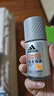 阿迪达斯（adidas）八氯羟铝锆男士走珠止汗露香体液（劲能+清风）50ml*2 止汗去臭 实拍图
