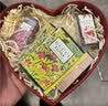古驰七夕情人节礼物口红香水礼盒套装送女友彩妆套装送老婆生日礼物女 绒雾217+绮梦栀子5ml+花悦5ml 实拍图
