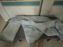 奥凯弗（OKeefe）折叠床午休单人床办公室午睡床四折海绵床医院陪护床木板床 80cm 实拍图