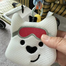babycare户外便携包零钱包收纳包花露水驱蚊香囊+挥散芯5片 实拍图