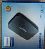 飞利浦（PHILIPS）1TB 移动硬盘 USB3.2Gen1 高速大容量21PD系列 2.5英寸 电脑机械硬盘 兼容Mac 外置存储办公家庭 实拍图