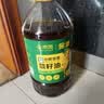 金健&京觅 湖南风味 小榨浓香菜籽油5L 非转基因物理压榨食用油 实拍图