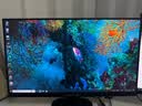 雷神银翼24.5英寸420Hz原生400 FastIPS硬件低蓝光1ms HDR450nit峰值升降旋转电脑电竞显示器ZF25F400L 实拍图