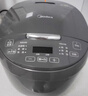 美的（Midea）电饭煲智能家用4L电饭锅新升级5.0黑瓷聚能釜24小时预约香甜Q弹饭米饭锅AFB4058R以旧换新 实拍图