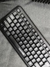 联想（Lenovo）KM210键盘鼠标套装 有线键鼠套装 全尺寸商务办公  笔记本电脑键盘台式机一体机 黑色 实拍图
