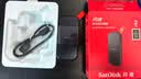 闪迪（SanDisk）2TB Type-c USB3.2移动固态硬盘（PSSD）E30高速 移动SSD 读速800MB/s 兼容手机笔记本电脑 实拍图
