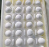 湾仔码头香糯黑芝麻汤圆538g*2袋 56只汤圆元宵早餐速冻生鲜半成品 实拍图