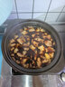 小熊（Bear）砂锅 宽口煲仔饭小炖锅耐高温不开裂1.6L 鸡公煲陶瓷锅G0054-S01 实拍图