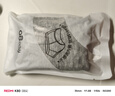 Freego纯棉一次性内裤纯棉灭菌免洗5条独立装旅行出差男灰三角3XL 实拍图