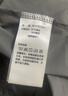 凡客诚品（VANCL）冰丝裤子男夏季宽松透气凉感运动裤男士垂顺直筒九分裤 深灰 M 实拍图