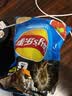 乐事（Lay's）薯片意大利香浓红烩味 135克*7包 休闲零食膨化食品 实拍图