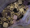 西麦酸奶块果粒燕麦脆350g燕麦片冷泡营养早餐五谷代餐干吃休闲零食 实拍图