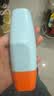 Mistine蜜丝婷防晒霜小黄帽面部水感养肤防紫外线60ml*2防水汗礼物学生 实拍图