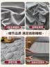 无印良品A类夹棉全棉床笠单件 1.5x2米床罩床垫遮盖物全包床笠 实拍图