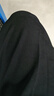 班尼路（Baleno）休闲裤男夏季长裤男士简约潮流直筒裤薄款冰丝夏天透气速干裤子男 实拍图