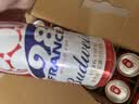 百威【哈兰德同款】世界杯珍藏版啤酒【40周年限定】500ML*12听礼盒装 实拍图