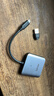 雷克沙（Lexar）USB 3.2高速读卡器 CFexpress Type B存储卡510U读卡器 10Gbps传输 金属喷砂 Type-C接口 实拍图