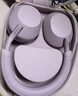索尼（SONY）WH-1000XM5 头戴式无线降噪 蓝牙耳机 AI智能降噪 玫瑰灰 新配色 618 苹果耳机 实拍图