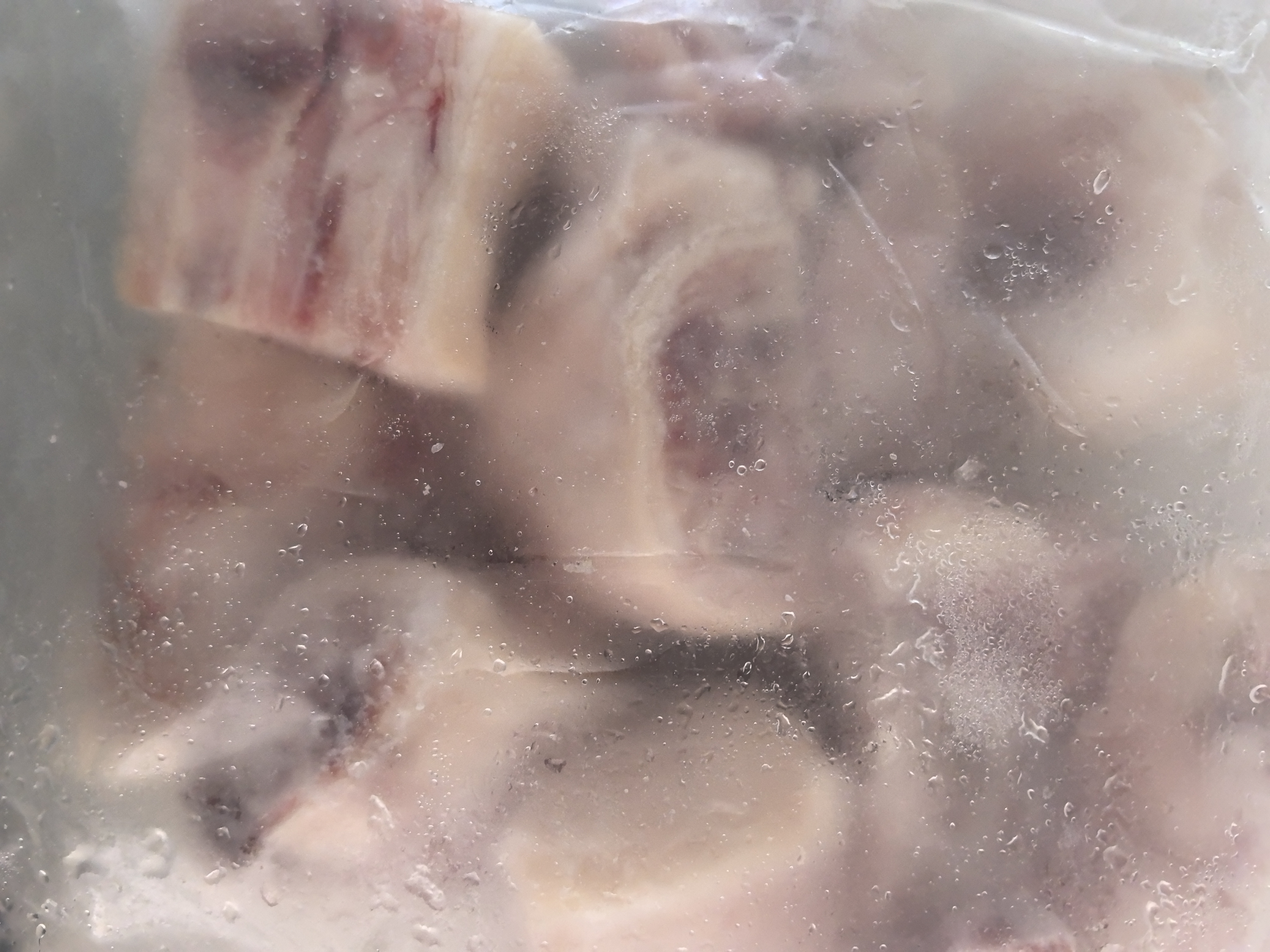 青青小厨猪蹄块2斤 免切猪蹄子猪爪猪手猪脚生鲜 酱卤猪蹄 猪肉生鲜 烧烤 实拍图