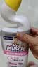 威猛先生（Mr Muscle）洁厕灵 600g*4瓶 恋恋桃花 含84精华 洁厕剂 马桶清洁 实拍图