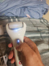 京东京造电动磨脚器 美足器去死皮去角质磨老茧电动修脚神器全身水洗充电长续航修脚器送男女友礼物 实拍图
