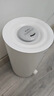 美的（Midea）【小型便携】加湿器家用卧室孕妇婴幼鼻炎静音除菌大雾量空调风扇清凉伴侣桌面生日礼物CS-3VWL 实拍图