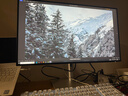 戴尔（DELL）UltraSharp 27英寸 2K显示器 IPS Black 120Hz 高刷 Type-C 15W手机充电 旋转升降 U2724D 实拍图