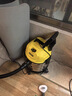 KARCHER德国卡赫 桶式吸尘器18L干湿吹三用家用工业开荒装修保洁地毯宠物大容量大功率超强吸力WD1s 实拍图