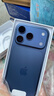 Apple/苹果【需签收激活】iPhone 17 Pro 512GB 深蓝色 支持移动联通电信5G 双卡双待手机 实拍图