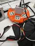 科沃【提速100%】充电头3.4A三口USB充电器5V2A/1A多口快充适用于苹果华为三星oppo小米手机iPad通用 实拍图
