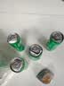 可口可乐（Coca-Cola）檀健次代言 雪碧Sprite柠檬味碳酸饮料 330ml*24摩登罐  实拍图