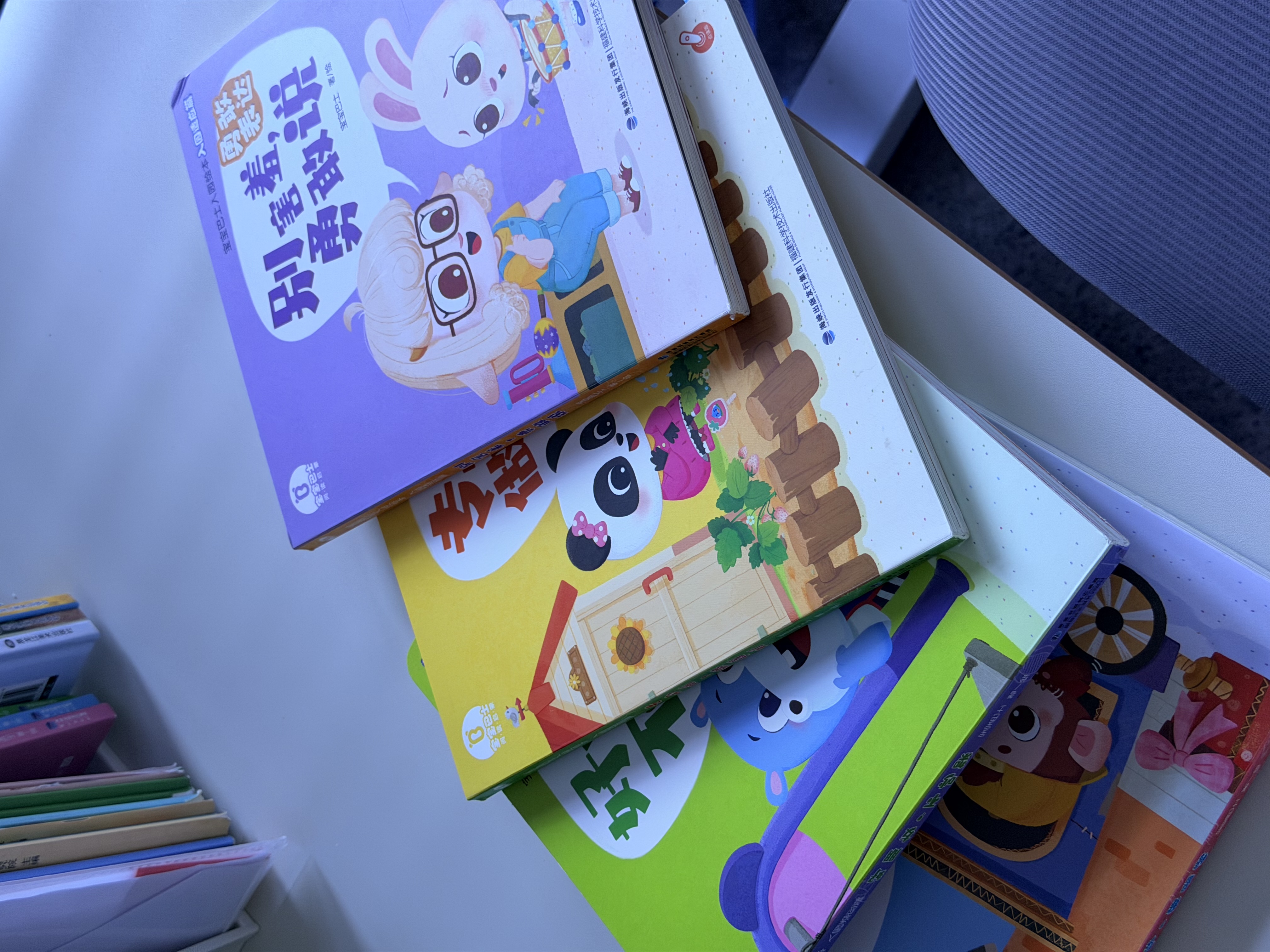 宝宝巴士jojo点读绘本图书宝贝赳赳儿童绘本宝宝点读书1-3岁幼儿园读物婴幼儿启蒙童书双语识字认知书本立体百科全书有声阅读早教发声故事书籍安全认知大百科睡前故事果冻贴纸书漫画安静触摸书点读笔可用不含笔 实拍图