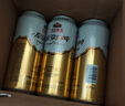 燕京啤酒12°P 原浆白啤500ml*15听整箱装 包装混发 现货热卖 实拍图