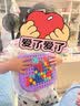 奕思瑞儿童缝缝乐玩具手工创意diy制作玩偶摆件男孩女孩挂件生日礼物 实拍图