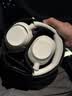索尼（SONY）ULT WEAR 重低音头戴式降噪蓝牙耳机（WH-ULT900N）米白 618 苹果耳机 实拍图