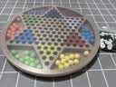 胜旅跳棋五子棋二合一亚克力珠跳跳棋大号儿童玩具桌游亲子互动出游 实拍图