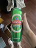 青岛啤酒（TsingTao）经典550ml*18罐+精酿白啤500ml*3罐 整箱装 实拍图