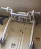 盟石（cute stone）脚踏钢琴婴儿健身架摇椅玩具0-6个月新生儿见面礼品宝宝满月礼物 【蓝牙款】8合1健身架+摇椅+滑行车+餐盘 多功能合1百天满月宝宝男女孩新生生日礼物 实拍图