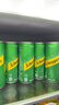 可口可乐（Coca-Cola）怡泉 Schweppes 无糖零卡 柠檬味 苏打水 330ml*24罐 实拍图