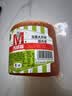 万威客 加拿大烟肉卷500g 大块猪肉烟熏火腿 熟食早餐香肠午餐肉 实拍图
